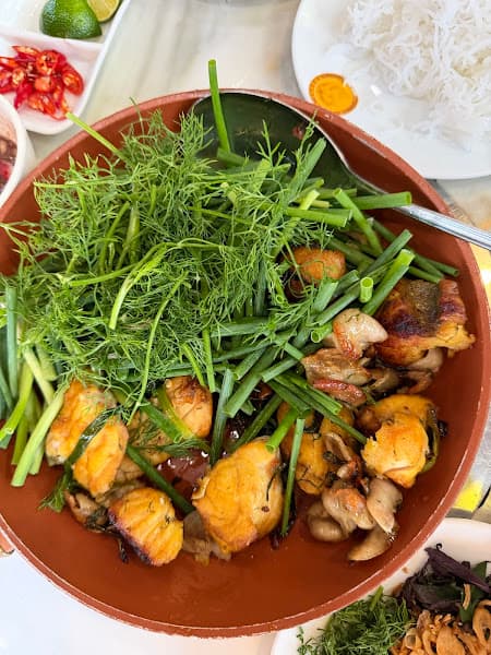 Hình ảnh Chả Cá Ô Quan Chưởng - 2