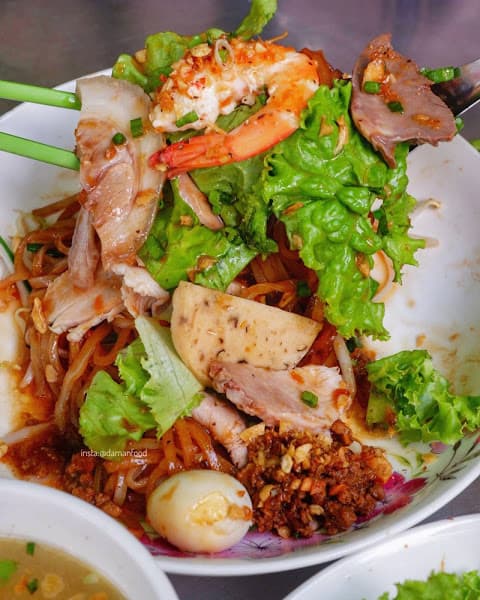 Hình ảnh Quán Cô Đầm - Chợ Hòa Thành - 2