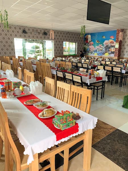 Hình ảnh Nhà Hàng hải sản - đồng quê - nhậu bình dân Cường BBQ - 5