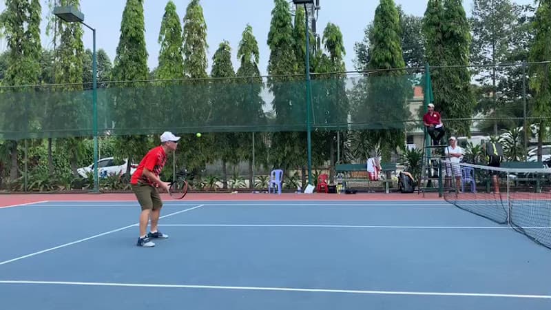 Hình ảnh Sân Tennis Tư Hồng - 3