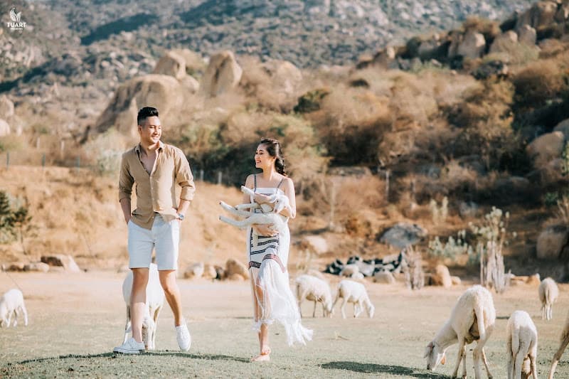Hình ảnh TuArt Wedding Đà Lạt - Studio chụp ảnh cưới đẹp nhất tại Đà Lạt, Lâm Đồng - 3