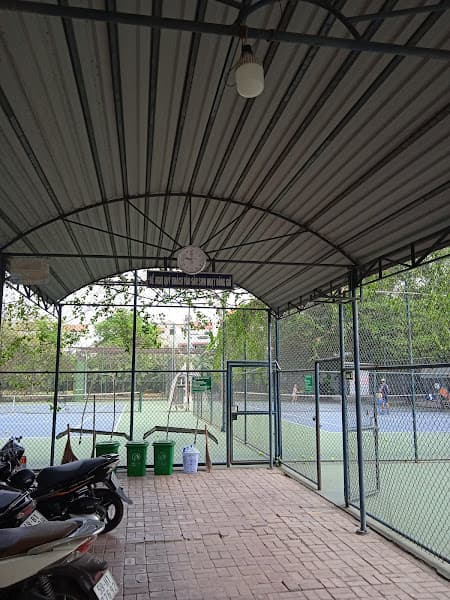 Hình ảnh Sân Tennis Saigon 5 Center - 4