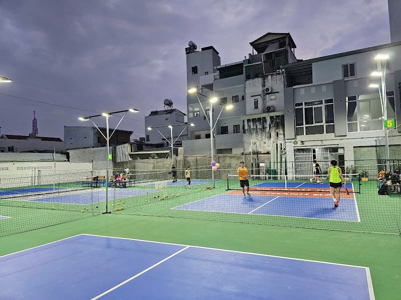 Hình ảnh Pickleball TH - 6