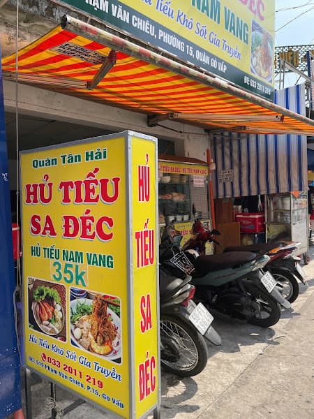 Ảnh bìa Hủ Tiếu Sa Đéc - Tân Hải 35k