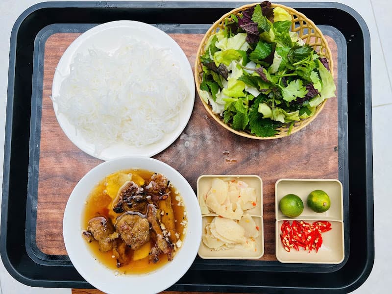 Hình ảnh Bún Chả Hà Nội Cô Xuân - 4