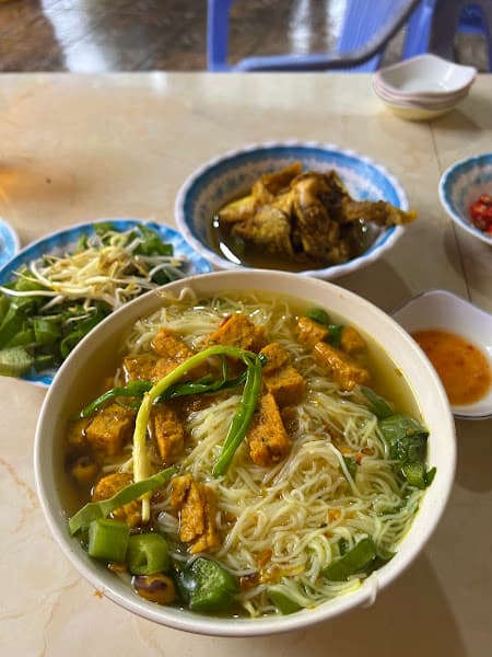 Hình ảnh Quán Ngọc Mỹ (bún xiêm lo) - 4