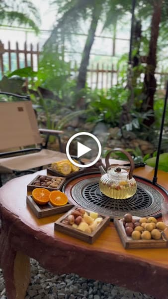 Hình ảnh Trà nướng - Coffee Lá Thì Thầm - 3