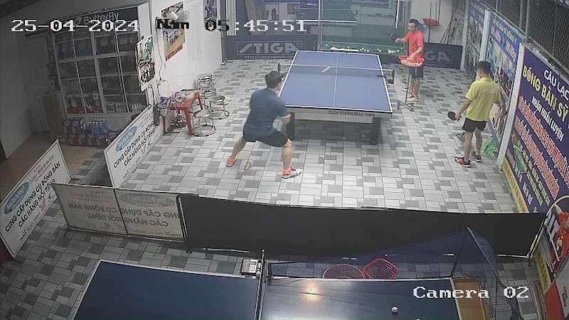 Hình ảnh CLB bóng bàn Sỹ Đông Y - 5
