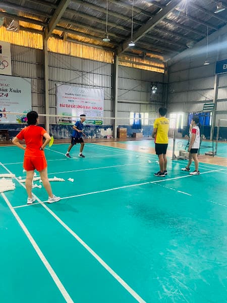 Ảnh bìa Sân cầu lông tenis bóng bàn An Đồn