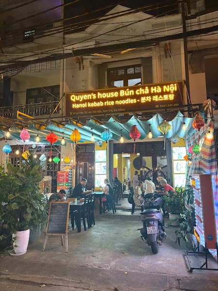 Hình ảnh Bun cha Quyen’s House-Bún chả Hà Nội- Pho Vietnamese restaurant -베트남 식당 - Món ngon Hà Nội - 2