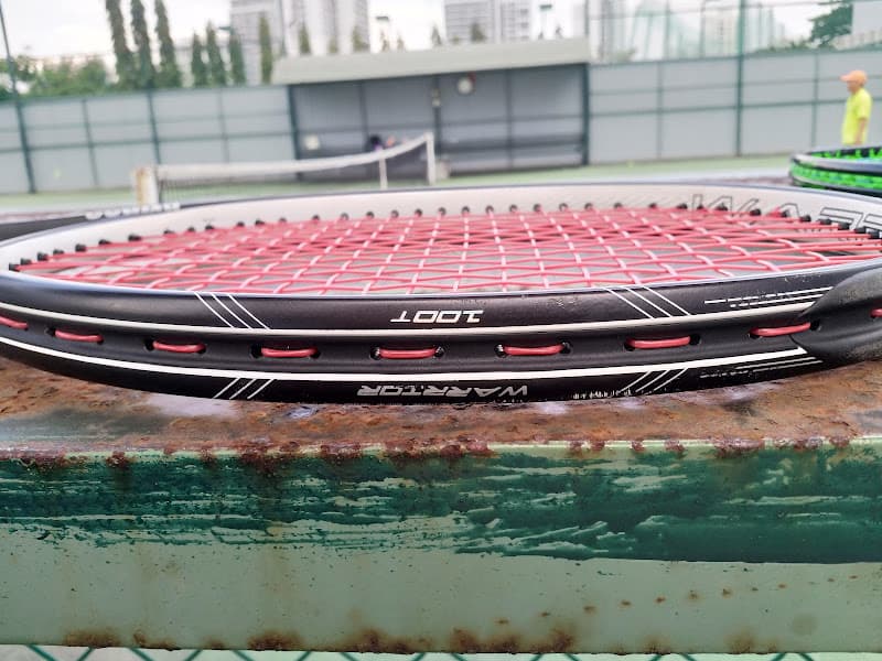 Hình ảnh Sân Tennis Trần Thái - 2