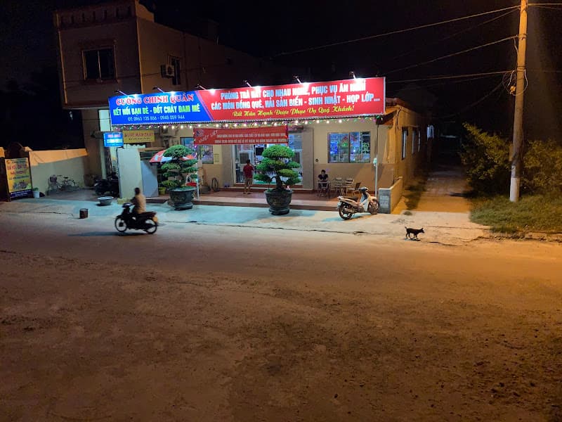 Hình ảnh Nhà Hàng hải sản - đồng quê - nhậu bình dân Cường BBQ - 2