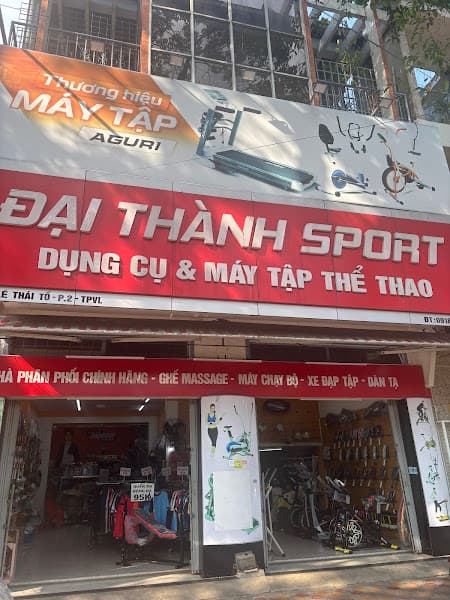 Hình ảnh Shop Thể Thao Đại Thành Sport - 4