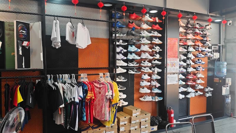 Hình ảnh VNB Sports - Hệ thống cửa hàng cầu lông, tennis, pickleball - 2