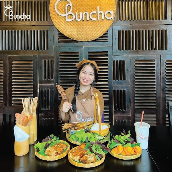 Hình ảnh Ô Bun Cha - Bún Chả Hà Nội - CS1: 02 Ngô Quyền, Quảng Trị - 3