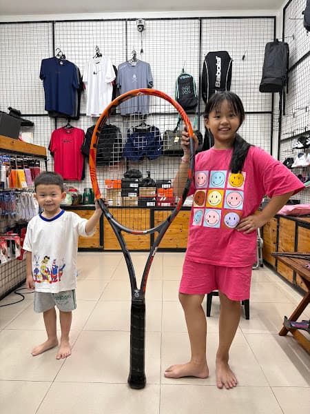 Hình ảnh ETENNIS GÒ VẤP - 4