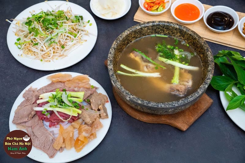 Hình ảnh Bún chả Hà Nội - Phở Hà Nội - Nam Anh - 6