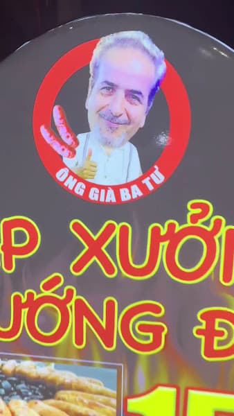 Hình ảnh Lạp Xưởng Nướng Đá Ông Già Ba Tư - 2