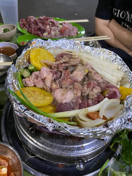 Hình ảnh Nướng Ven Ao Thu Ngân - 2