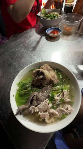 Hình ảnh Hủ Tiếu Mì Đêm Thu Hà - 3