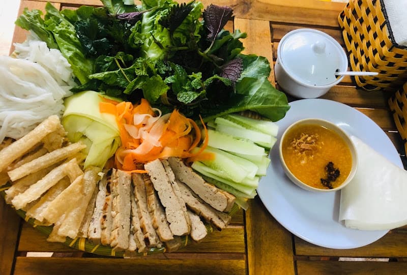 Hình ảnh Nem nướng Nha Trang Bếp Mẹ Sói - 3