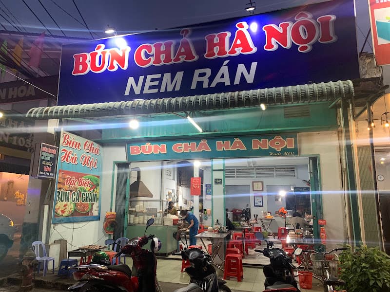 Ảnh bìa Quán Bún Chả Hà Nội