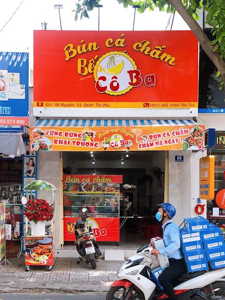Ảnh bìa Bún chả Hà Nội