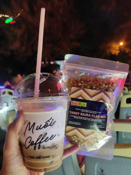 Hình ảnh Cà Phê Muối Chú Long - 2