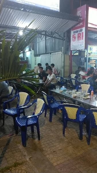 Hình ảnh Quán Lẩu Bò 5 Ri - 3