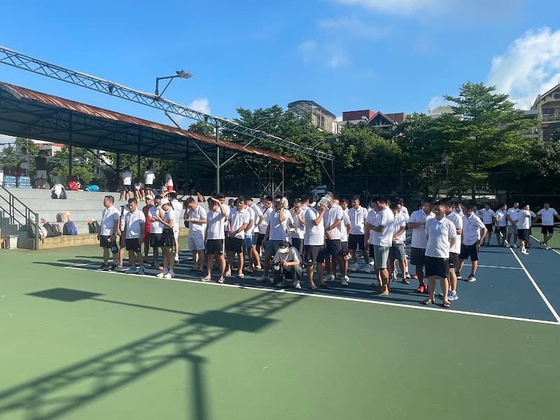 Hình ảnh Sân Tập Tennis Hà Hải - Hải Dương - 3