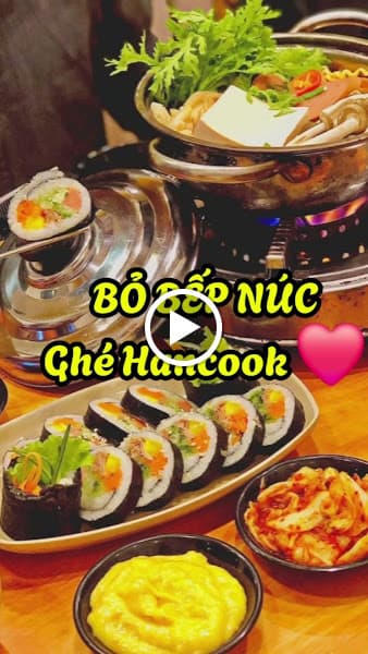 Hình ảnh Hancook Korean Fast Food - 3
