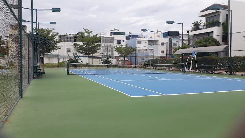 Hình ảnh Sân tennis Lê Hồng Phong I - 2