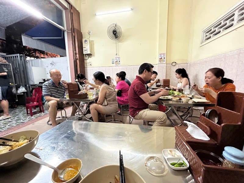 Hình ảnh Nem Nướng Hồng Vũ ( Nên đi từ hẻm 47 Huỳnh Thúc Kháng vào) - 6
