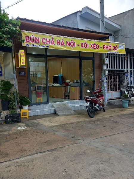 Hình ảnh Bún Chả Hà Nội - 4