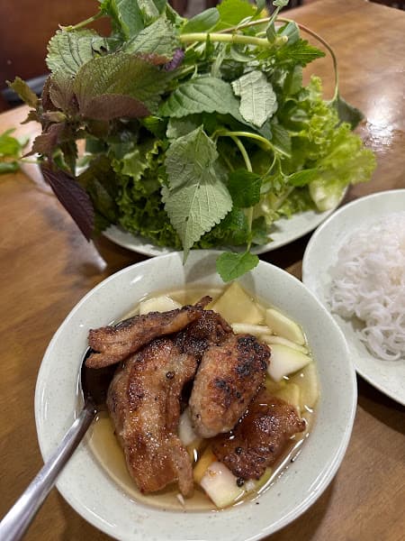 Hình ảnh Bún Chả Hà Nội Hoàn Kiếm - 2