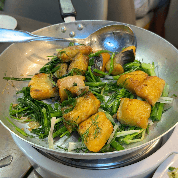 Hình ảnh Chả Cá Đế Vương - 4