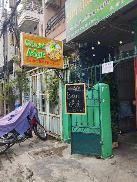 Hình ảnh BÚN CHẢ MẸT NHA TRANG - 2