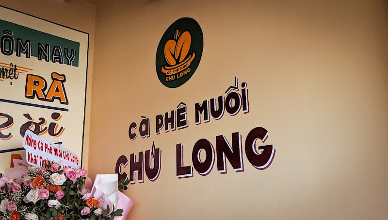 Hình ảnh Cà phê muối Chú Long - Phan Thiết - 3