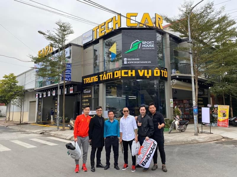 Hình ảnh SPORT HOUSE TỪ SƠN - 2