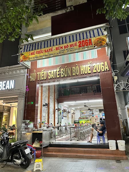 Ảnh bìa Hủ Tiếu Sa Tế Mỹ Tho