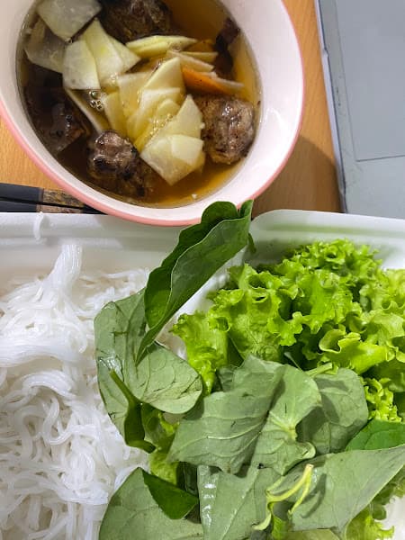 Hình ảnh Bún chả Hà Nội Nhật Thành - 4