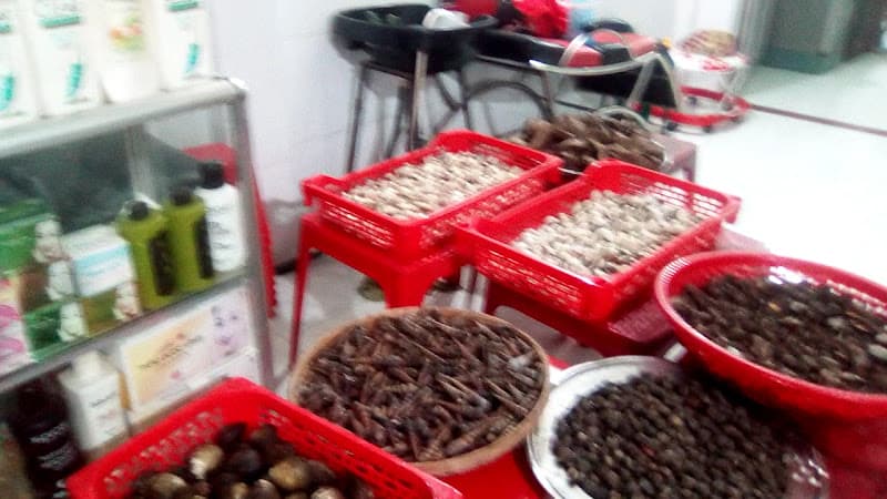 Hình ảnh Chợ Giồng Luông - 6