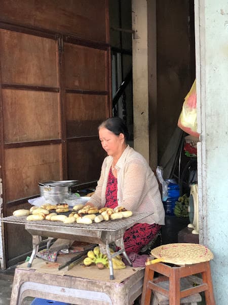 Hình ảnh Chuối Đập Nước Cốt Dừa - 3