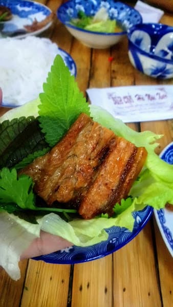 Hình ảnh Bún chả Hà Nội Xưa - 4