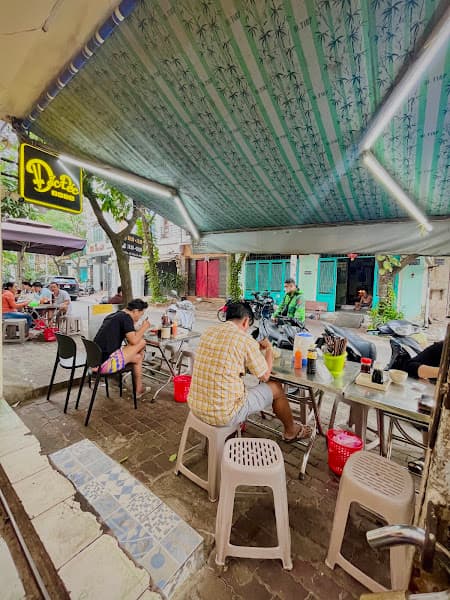 Ảnh bìa HỦ TIẾU ĐỐC ĐÉC | Chi nhánh Hẻm Dầu