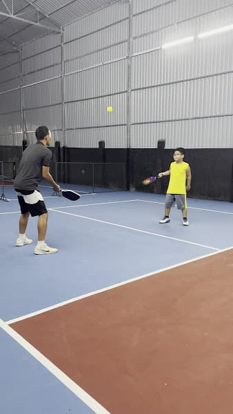 Hình ảnh Sân Cầu Lông, Pickleball Sơn Béo - 3