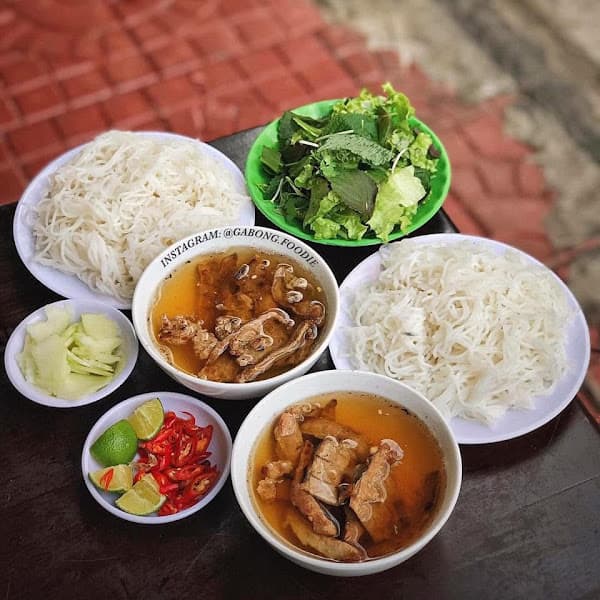 Hình ảnh Little Hà Nội - Bún chả nướng - 2