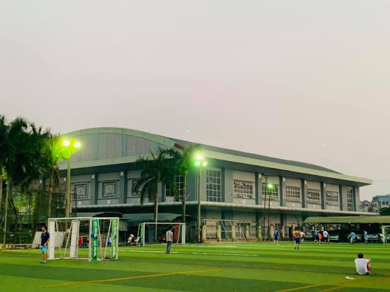 Hình ảnh Sân bóng - Tennis Phòng Không Không Quân - 3