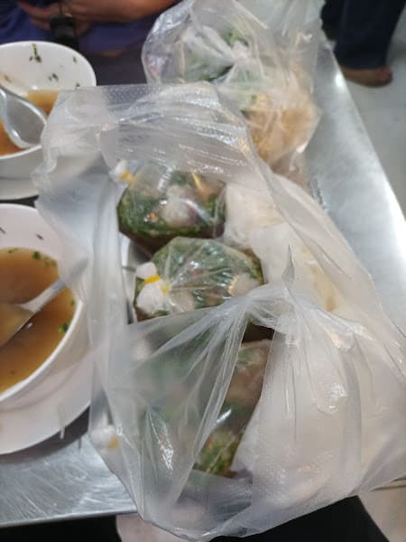 Hình ảnh Hủ Tiếu Bò Viên SaĐec - 2