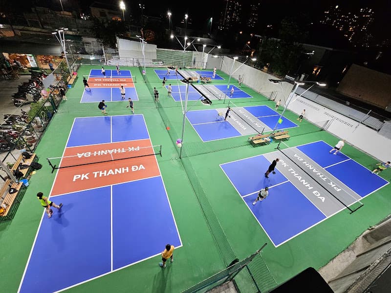 Ảnh bìa Pickleball TH